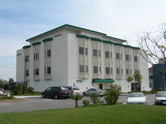 The Sauer, Braime & Kwon CPAs office in Ventura, California